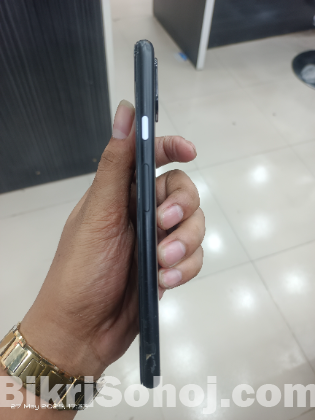 Google Pixel 4a motherboard body